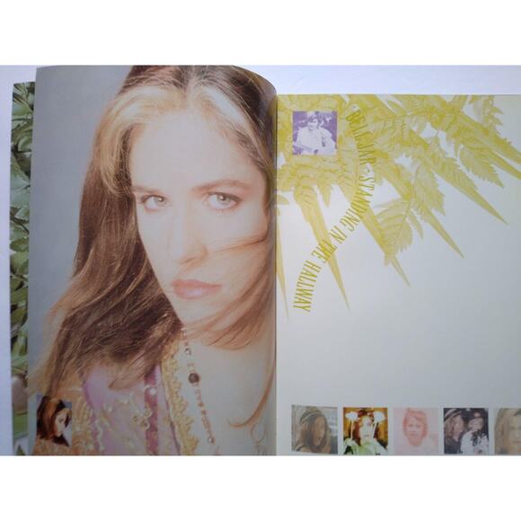 Bangles Everything Tour Book Original 1988 Pop Classic Rock Music Color Photos - Picture 9 of 10